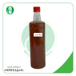 سرکه سیب خانگی بطری 1 لیتری