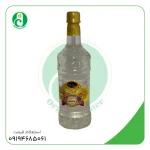 عرق بیدمشک بطری 1 لیتری